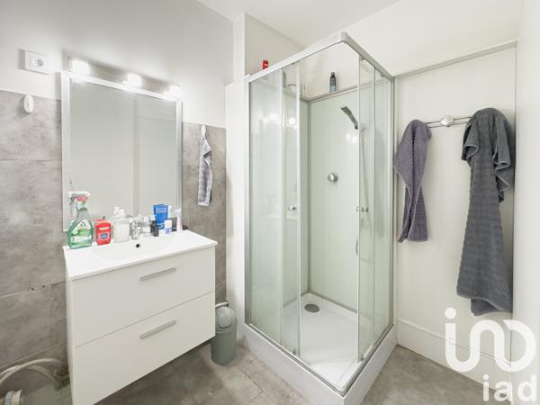 Studio à vendre 26,4 m² Bordeaux