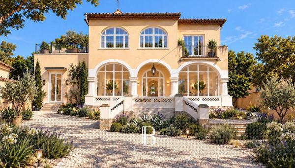 Aix-en-Provence, Appartement 3 Chambres -  119 m² à vendre