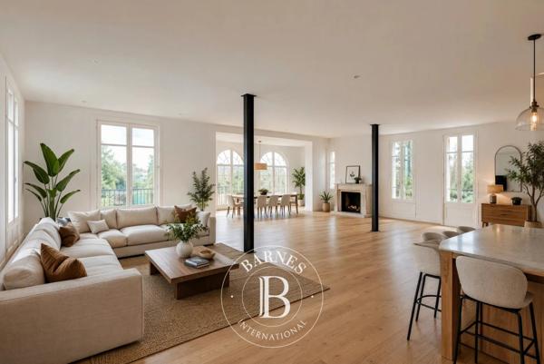 Aix-en-Provence, Appartement 3 Chambres -  119 m² à vendre