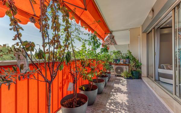 Appartement à vendre