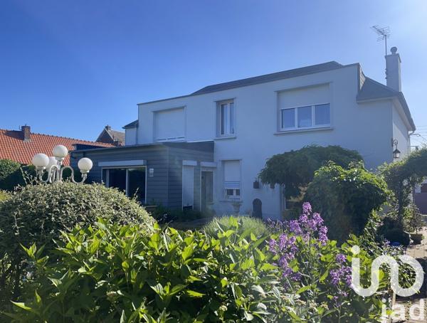 Maison à vendre 11 pièces 180 m² Féchain