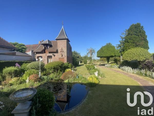 Maison à vendre 11 pièces 180 m² Féchain