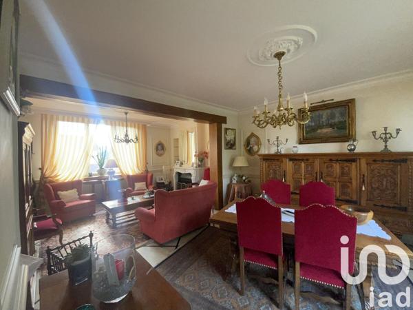 Maison à vendre 11 pièces 180 m² Féchain