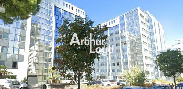 BUREAUX A LOUER NICE OUEST AVEC PARKING