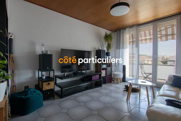 Vente Appartement66 m² - 4 Pièces - ANNEMASSE (74100)