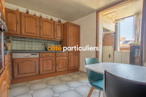 Vente Appartement66 m² - 4 Pièces - ANNEMASSE (74100)