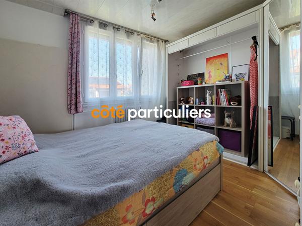Vente Appartement66 m² - 4 Pièces - ANNEMASSE (74100)
