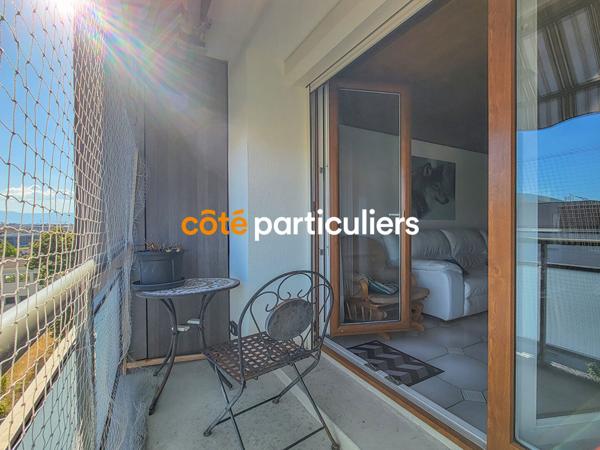 Vente Appartement66 m² - 4 Pièces - ANNEMASSE (74100)