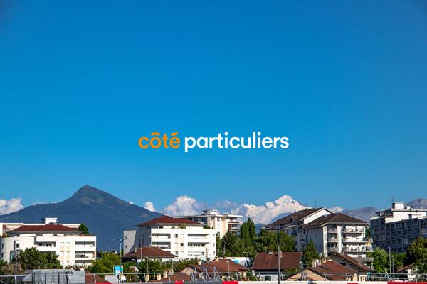 Vente Appartement66 m² - 4 Pièces - ANNEMASSE (74100)