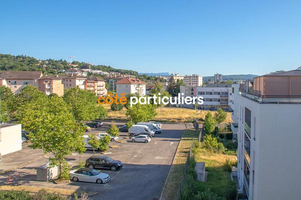 Vente Appartement66 m² - 4 Pièces - ANNEMASSE (74100)