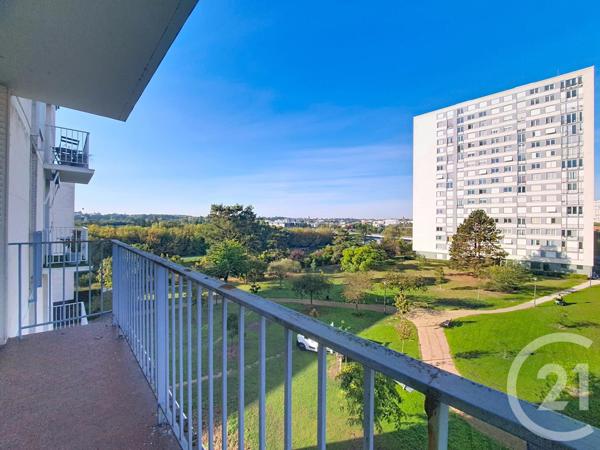 Appartement T4 à vendre  4 pièces - 76,27 m2 TOURS - 37