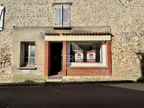 Local commercial Le Merevillois 1 pièce(s) 30 m2