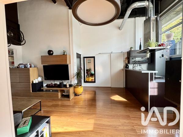 Appartement à vendre 3 pièces 71 m² Paris 12