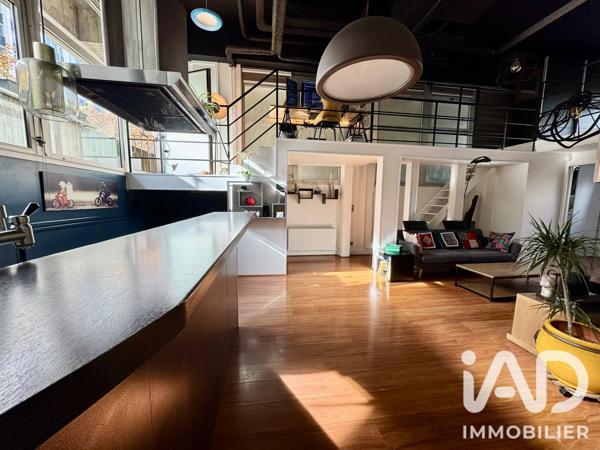 Appartement à vendre 3 pièces 71 m² Paris 12