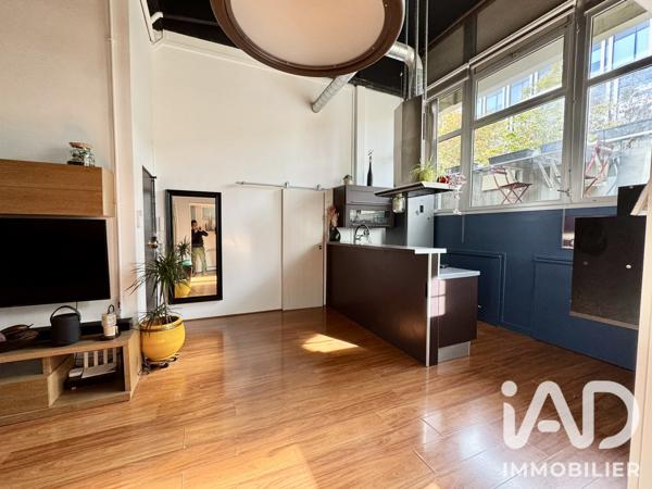 Appartement à vendre 3 pièces 71 m² Paris 12