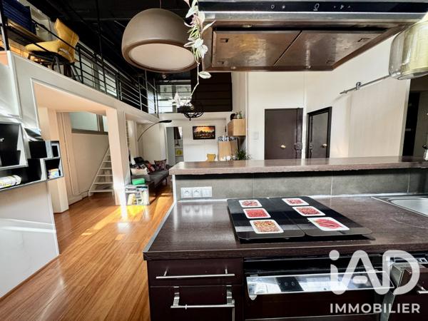 Appartement à vendre 3 pièces 71 m² Paris 12