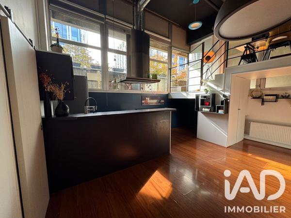 Appartement à vendre 3 pièces 71 m² Paris 12