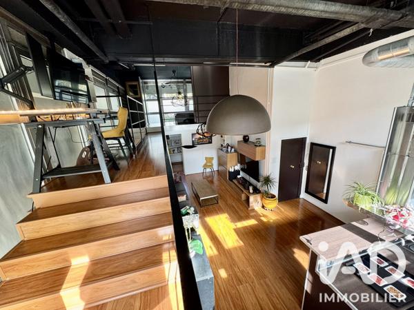 Appartement à vendre 3 pièces 71 m² Paris 12