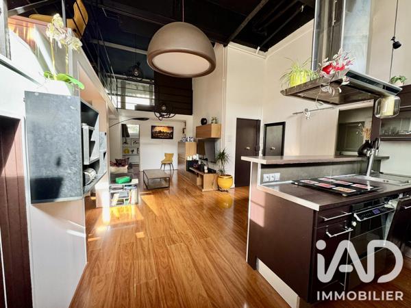 Appartement à vendre 3 pièces 71 m² Paris 12