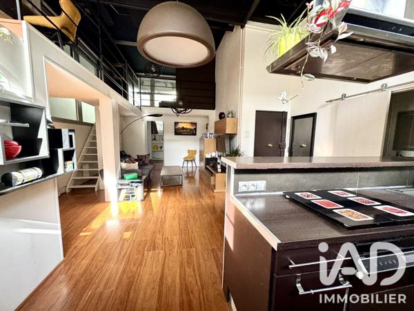 Appartement à vendre 3 pièces 71 m² Paris 12