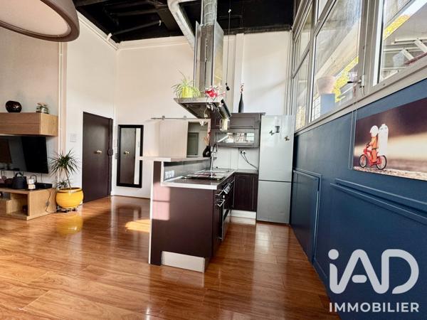 Appartement à vendre 3 pièces 71 m² Paris 12