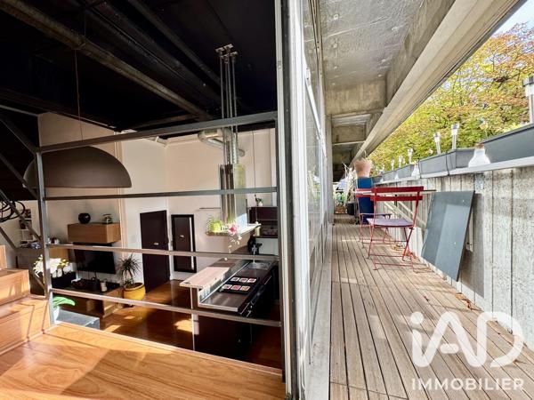 Appartement à vendre 3 pièces 71 m² Paris 12