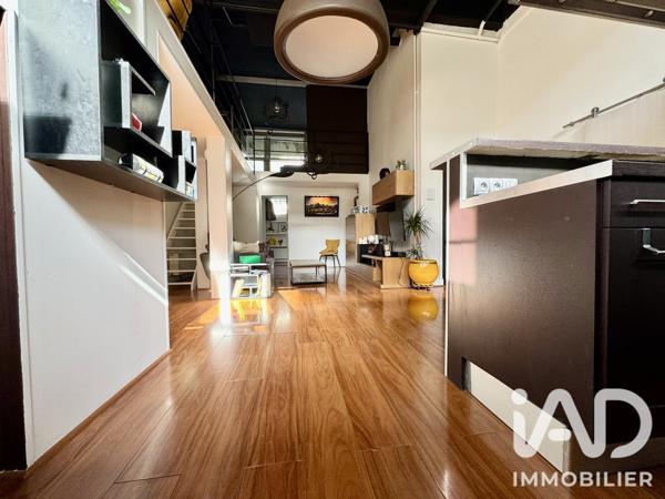 Appartement à vendre 3 pièces 71 m² Paris 12