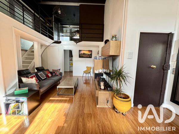 Appartement à vendre 3 pièces 71 m² Paris 12