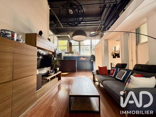 Appartement à vendre 3 pièces 71 m² Paris 12