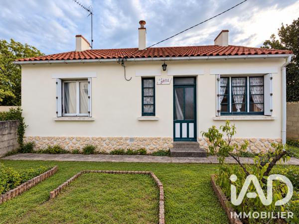 Maison à vendre 3 pièces 78 m² Challans