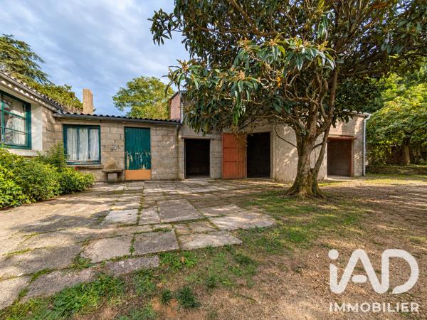 Maison à vendre 3 pièces 78 m² Challans