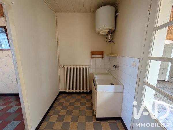 Maison à vendre 3 pièces 78 m² Challans
