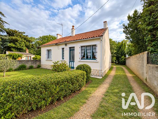 Maison à vendre 3 pièces 78 m² Challans