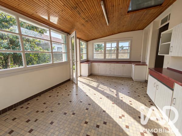 Maison à vendre 3 pièces 78 m² Challans