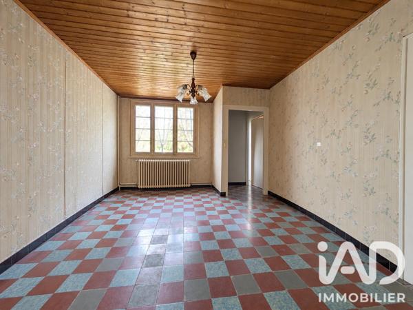 Maison à vendre 3 pièces 78 m² Challans