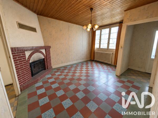 Maison à vendre 3 pièces 78 m² Challans