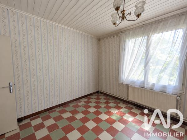 Maison à vendre 3 pièces 78 m² Challans
