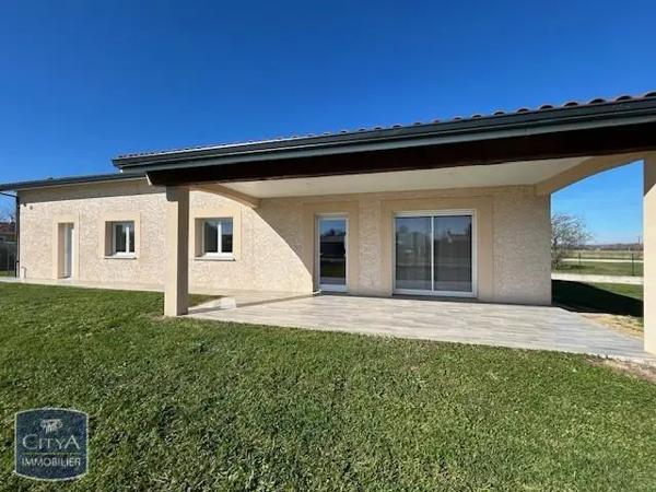 Maison à louer 4 pièces 116m²