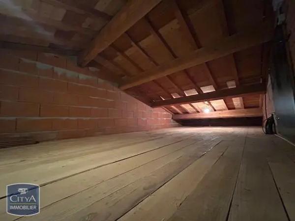 Maison à louer 4 pièces 116m²