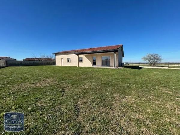 Maison à louer 4 pièces 116m²