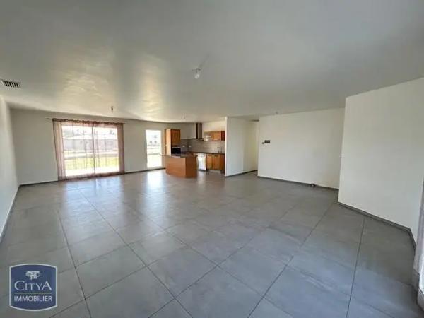 Maison à louer 4 pièces 116m²