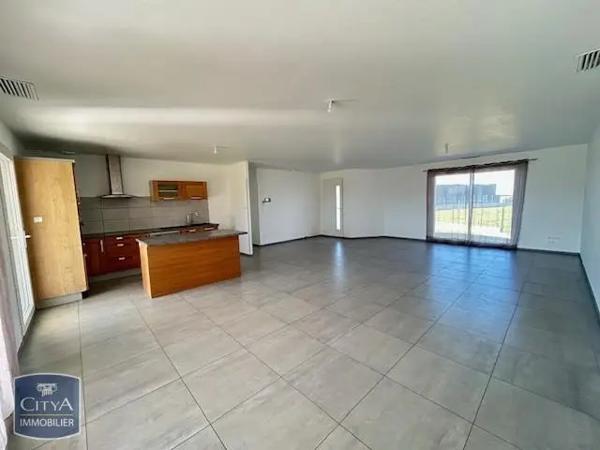 Maison à louer 4 pièces 116m²