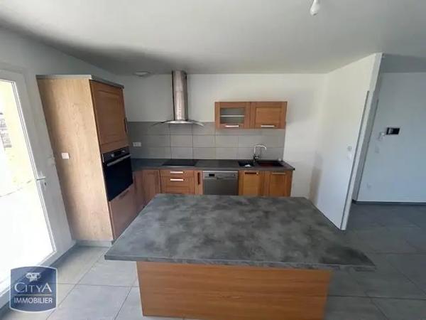 Maison à louer 4 pièces 116m²