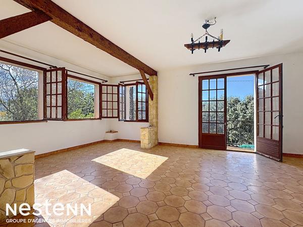 Maison Sainte Anastasie Sur Issole 4 pièce(s) 90.26 m2