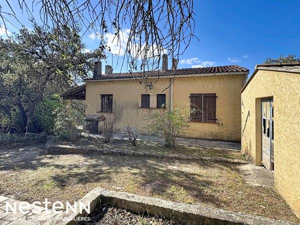 Maison Sainte Anastasie Sur Issole 4 pièce(s) 90.26 m2