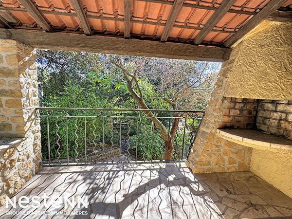 Maison Sainte Anastasie Sur Issole 4 pièce(s) 90.26 m2