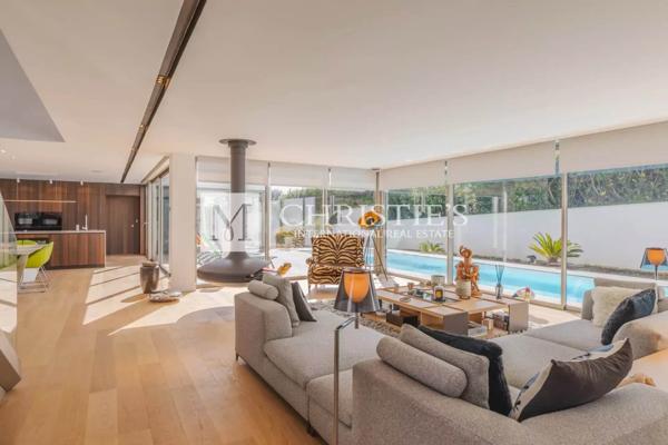 Bouliac – Maison Contemporaine à 15 min de Bordeaux