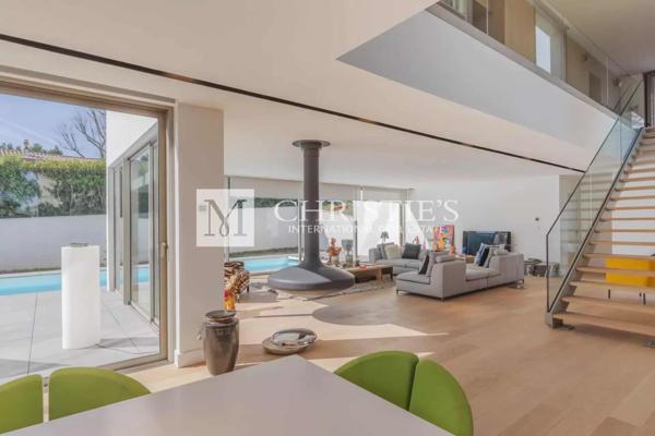 Bouliac – Maison Contemporaine à 15 min de Bordeaux