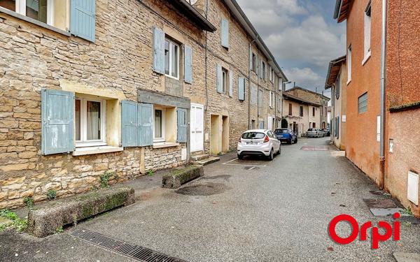 Appartement à vendre    2 pièces • 38 m2 Bourgoin-Jallieu