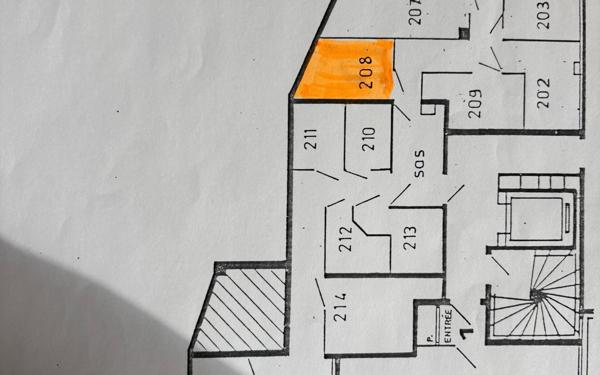 Appartement à vendre    3 pièces • 71,15 m2 Toulouse